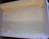 A picture of step 2 of Cheese cake.