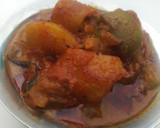 உருளைக்கிழங்கு, குடைமிளகாய் கறி.. ரெசிபி ஸ்டேப் 11 புகைப்படம்