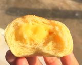 Hình bước làm 9 của món Bánh mì sữa Hokkaido