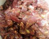 Foto del paso 4 de la receta: Corbatita con salsa huancaina, papas y carnita de Res Saltada🇵🇪