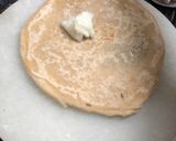 A picture of step 2 of Biscuit paratha.