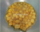 Foto langkah ke 2 dari resep Asem-Asem Tetelan Tahu Pong & Kacang Merah #BikinRamadanBerkesan.