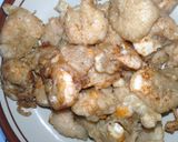 Foto langkah ke 6 dari resep Udang Goreng.