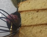 Foto del paso 2 de la receta: Mini cake de tiramisú para San Valentín🌹