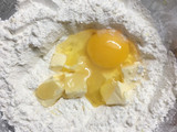 Pepas sin gluten de frutilla o dulce de leche