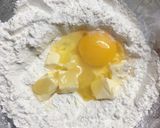 Foto del paso 2 de la receta: Pepas sin gluten de frutilla o dulce de leche