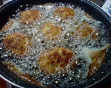 Tojásos fasírt recept fázis 2 fotója