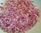 Foto del paso 4 de la receta: Pino vegetariano a la Yooko