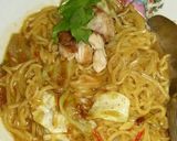Foto langkah ke 6 dari resep Mi pedas.