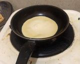 Foto langkah ke 4 dari resep Panekuk Tanpa Susu.