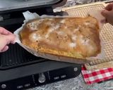 Foto del paso 10 de la receta: Coca de llanda en Airfryer Cecofry Firedome 8000 Pro