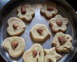 નાન ખટાઇ(Nankhatai Recipe in Gujarati) રેસીપી સ્ટેપ3ફોટો