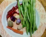 Foto langkah ke 1 dari resep Tumis Buncis.