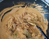 Foto langkah ke 2 dari resep Sapi slice bumbu sate padang.