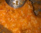 Foto del paso 4 de la receta: Hamburguesas de zapallo, arroz y zanahoria
