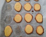 Foto del paso 7 de la receta 17. Tejas de almendra