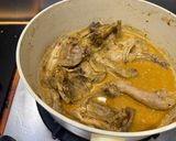 Foto langkah ke 5 dari resep Gulai Ayam.