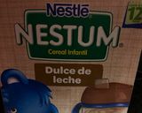 Foto del paso 2 de la receta: Galletas de avena, NESTUM® de dulce de leche y banana