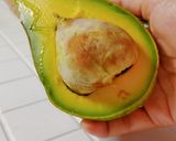 Foto langkah ke 1 dari resep Avocado Dalgona.