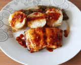 Foto del paso 5 de la receta: Salmón en airfryer
