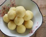 Foto langkah ke 4 dari resep Kumbu Kacang Hijau.