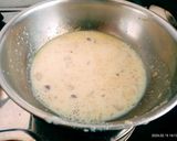 A picture of step 3 of Healthy tasty Apple Kheer.