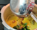 நெய் ரவா பொங்கலும், தேங்காய்ச் சட்னியும் ரெசிபி ஸ்டேப் 5 புகைப்படம்
