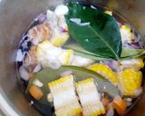 Foto langkah ke 4 dari resep Sayur Lodeh.