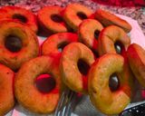 Foto del paso 5 de la receta: Rosquitas de Limón con Azúcar Mascabo (Sin Gluten)