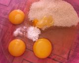 Foto langkah ke 2 dari resep Brownis Panggang Lembut.