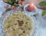 A picture of step 5 of Fig kheer.