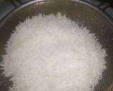 Coriander rice recipe step 1 photo