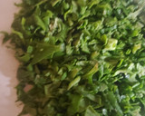 Foto del paso 4 de la receta: Picadillo de vegetales con queso y jamón