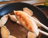 Foto langkah ke 4 dari resep Gyoza/Dumpling Udang Sayur.