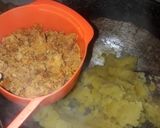 A picture of step 3 of Amla ke gatagat.