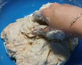Φωτογραφία βήματος 5 της συνταγής Καταπληκτική πίτσα!! 🍕 Καρμπονάρα και χωριάτικη!! 🍕