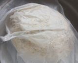 Foto del paso 2 de la receta: Pizza integral, casera y saludable🍕