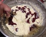 Meggyes túrós süti recept fázis 4 fotója