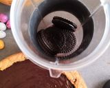 Une image de l'étape 4 de Tarte au chocolat.