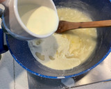 Foto del paso 2 de la receta: Salsa de pollo y almendras