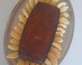 Une image de l'étape 7 de Gâteau chocolat sans œufs.