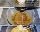 A picture of step 10 of Rice Cooker Dalgona Coffee Cake.