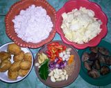 Foto langkah ke 2 dari resep Gethik Rebung 🎉.