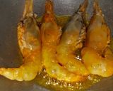 প্রন্ বিরিয়ানী (Prawns Biryani recipe in Bengali) রেসিপি ধাপ - 2 ছবি