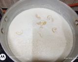 A picture of step 4 of Samak Rice kheer (Barnyard Millet).