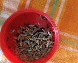 A picture of step 1 of BOTTLE GOURD WITH BORI # GA 4 #WEEK 21 puzzle bottle gourd.