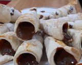 Foto del paso 5 de la receta: Cachitos al horno