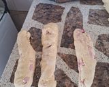 Foto del paso 10 de la receta: Trenzas de fiambre y trenza martin fierro 🧀