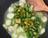 Foto langkah ke 4 dari resep Sop Oyong Simple.