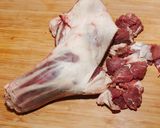 Birkapörkölt recept fázis 1 fotója